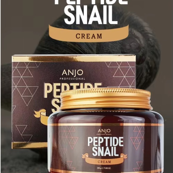 anjo Other - ANJO Professional Peptide Snail Cream - Korean skincare|280 g/9.88oz